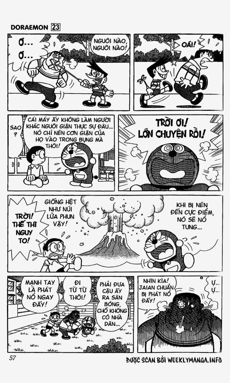Doraemon: Chapter 416