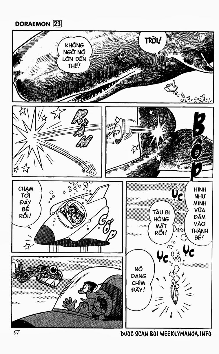 Doraemon: Chapter 417