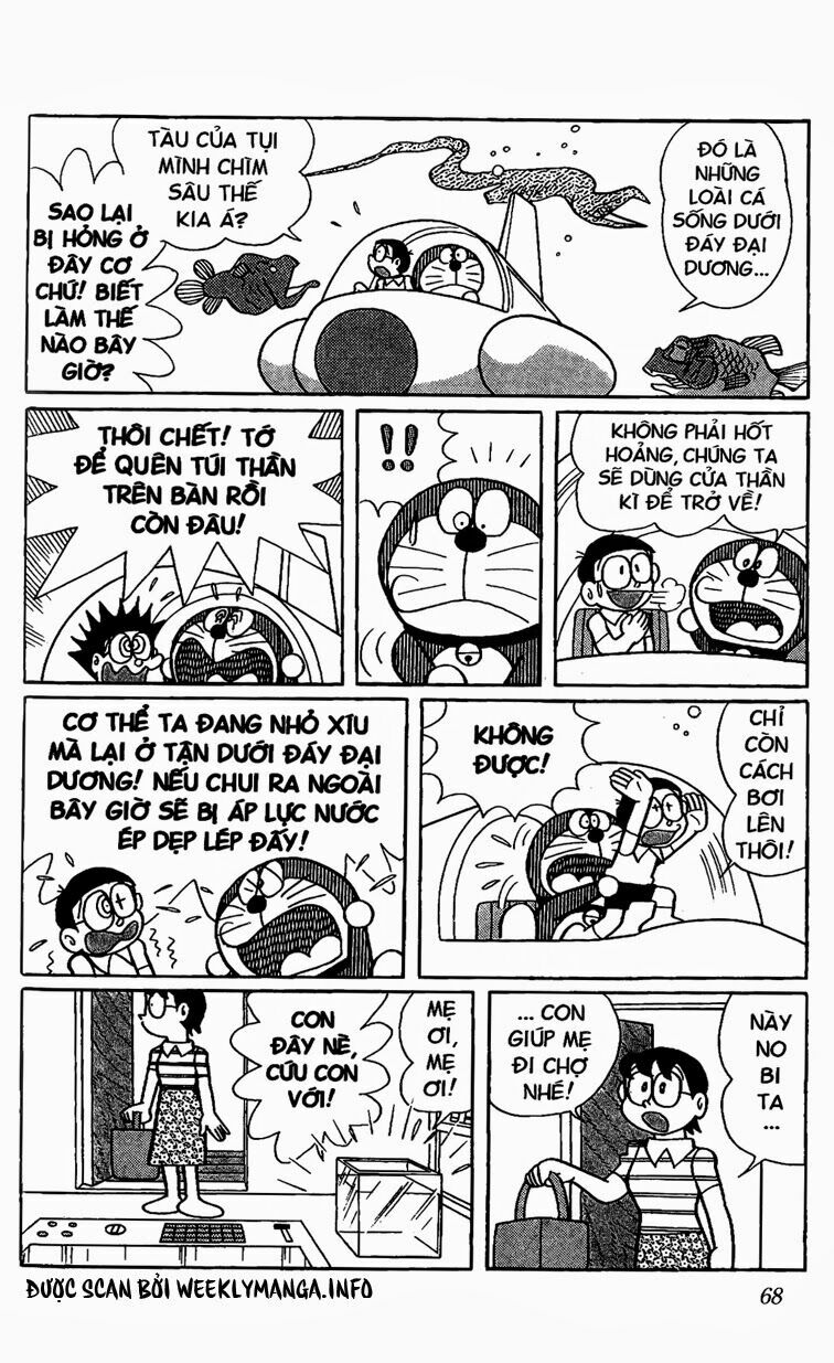 Doraemon: Chapter 417