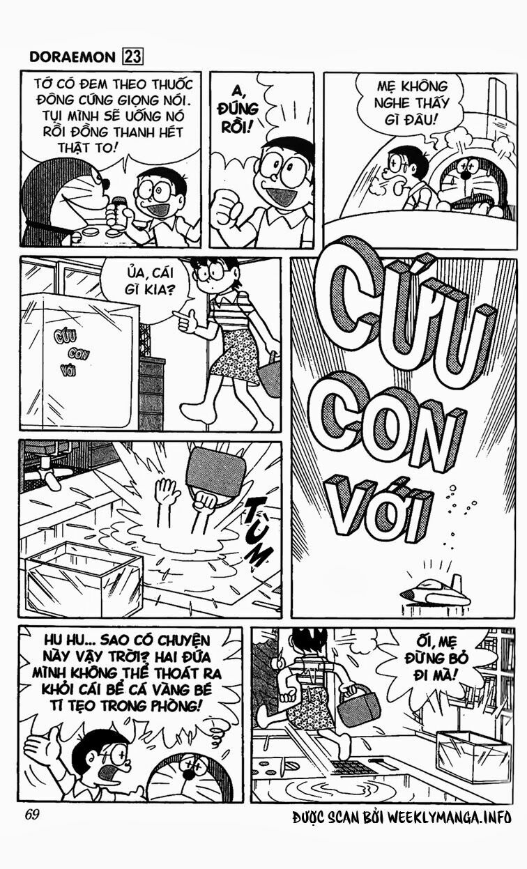 Doraemon: Chapter 417
