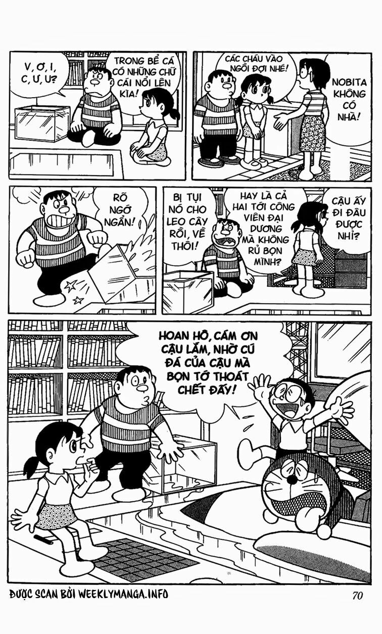 Doraemon: Chapter 417