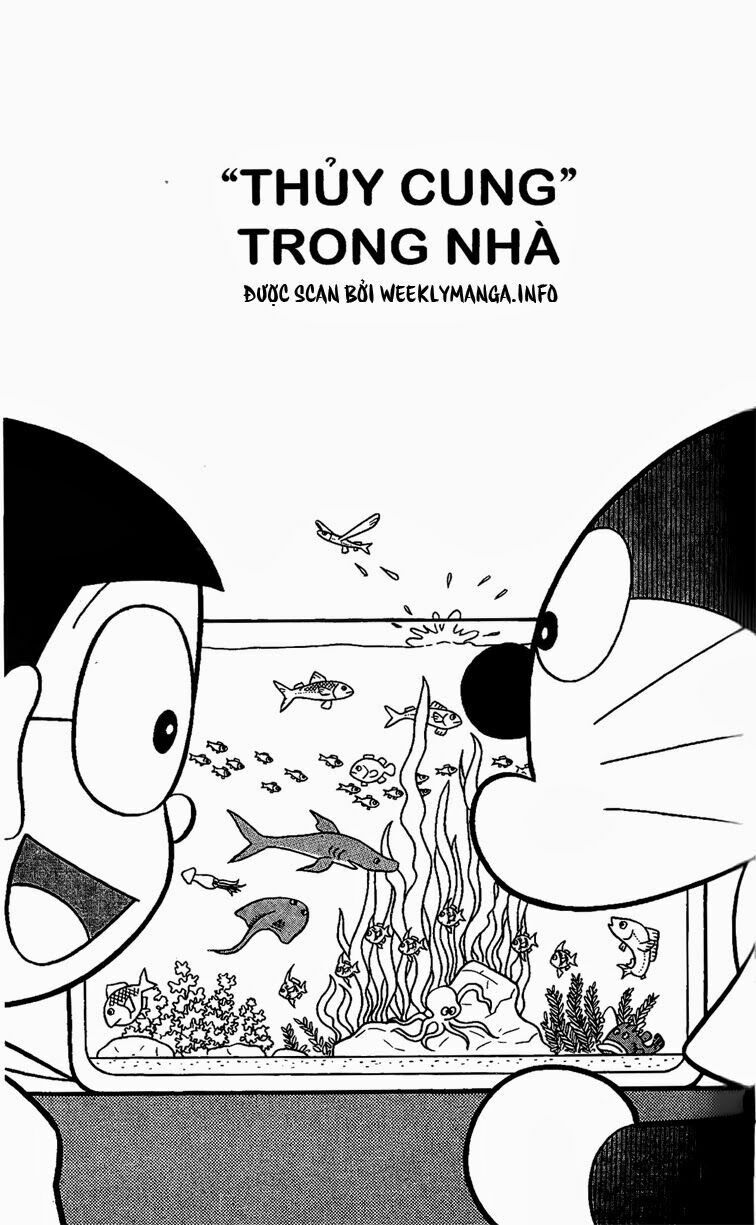 Doraemon: Chapter 417
