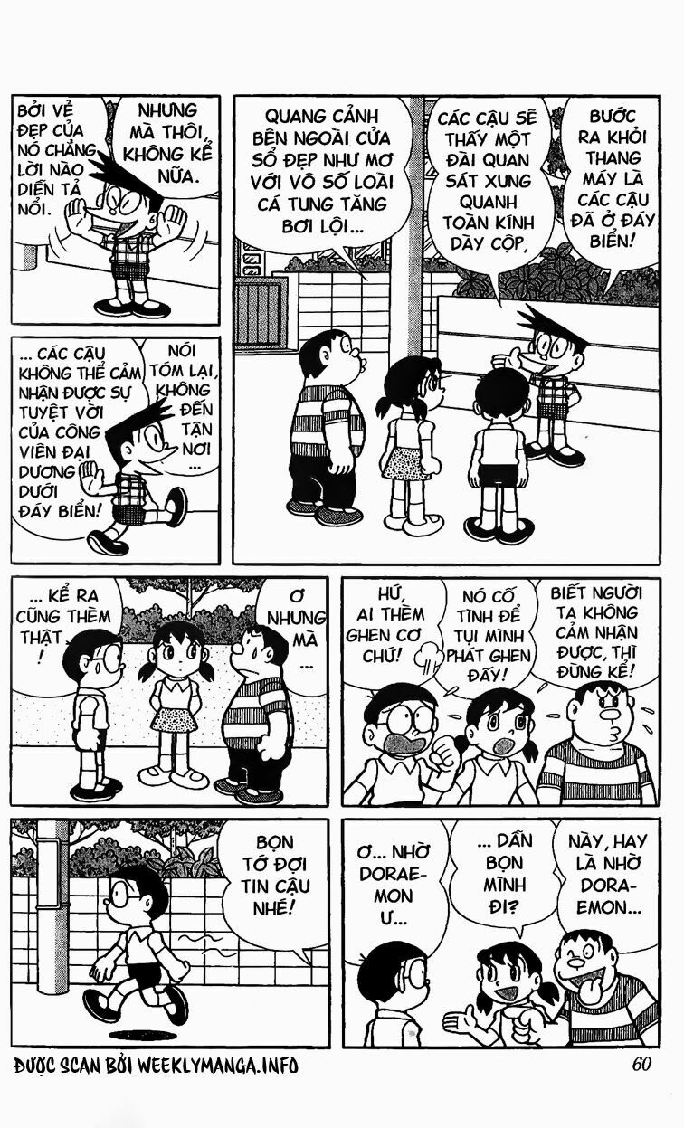 Doraemon: Chapter 417