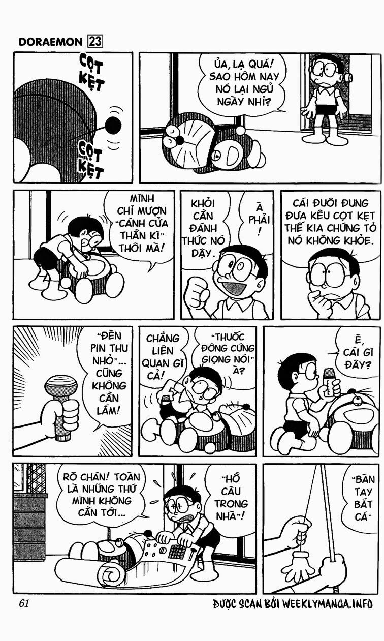 Doraemon: Chapter 417