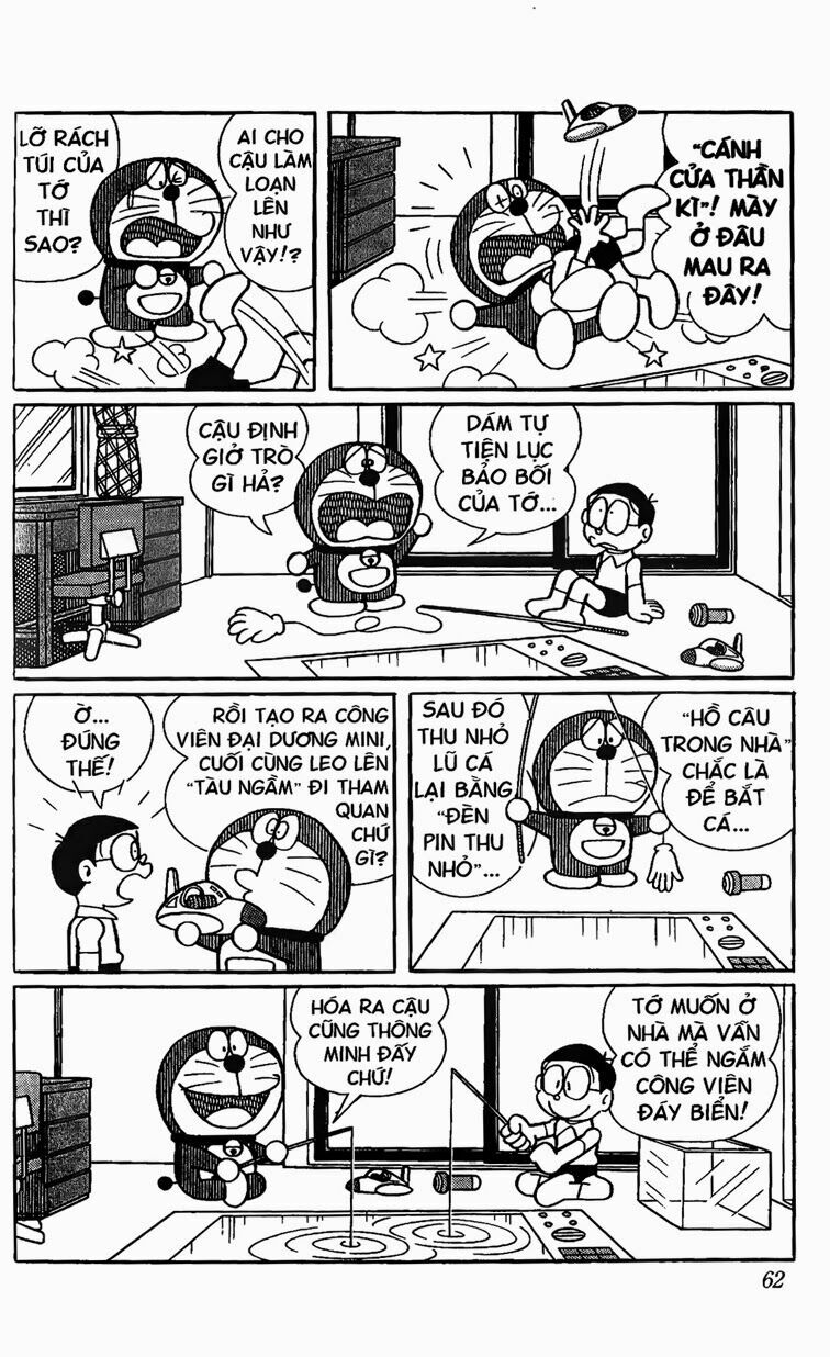 Doraemon: Chapter 417