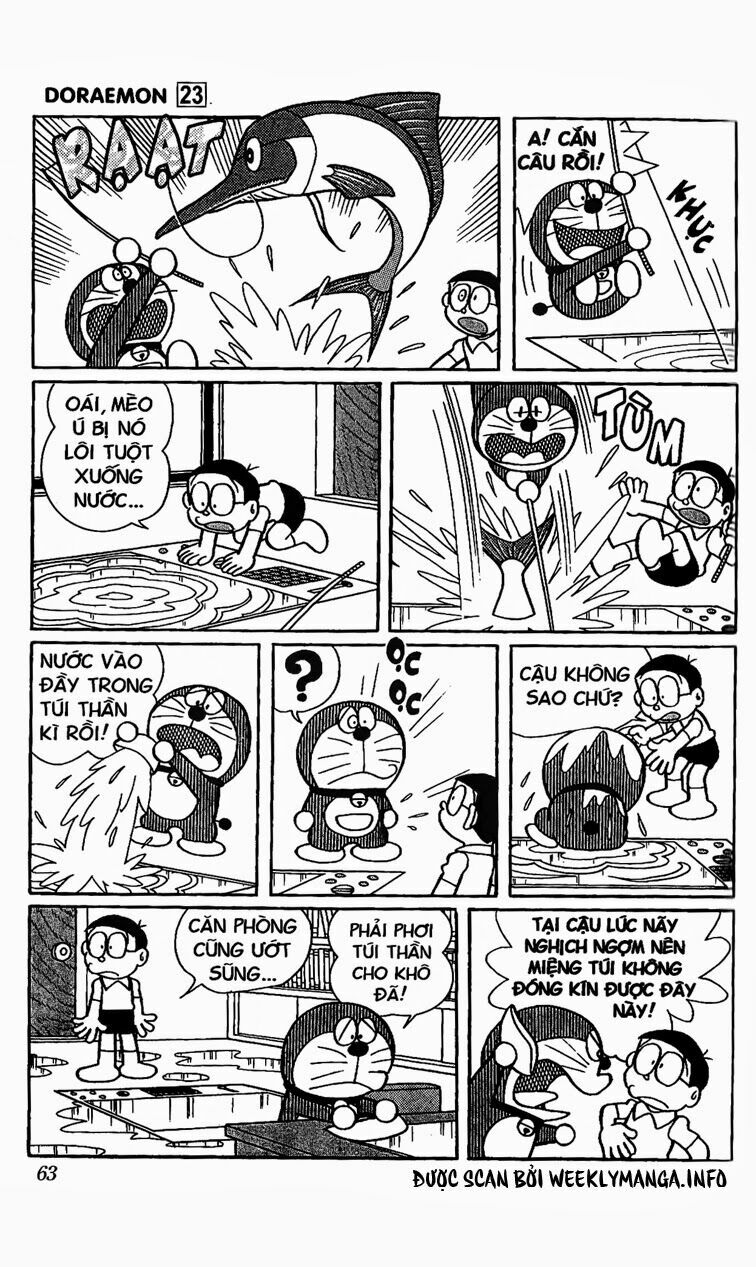Doraemon: Chapter 417