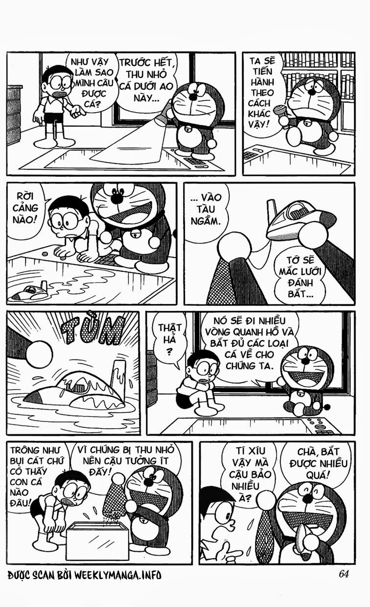 Doraemon: Chapter 417