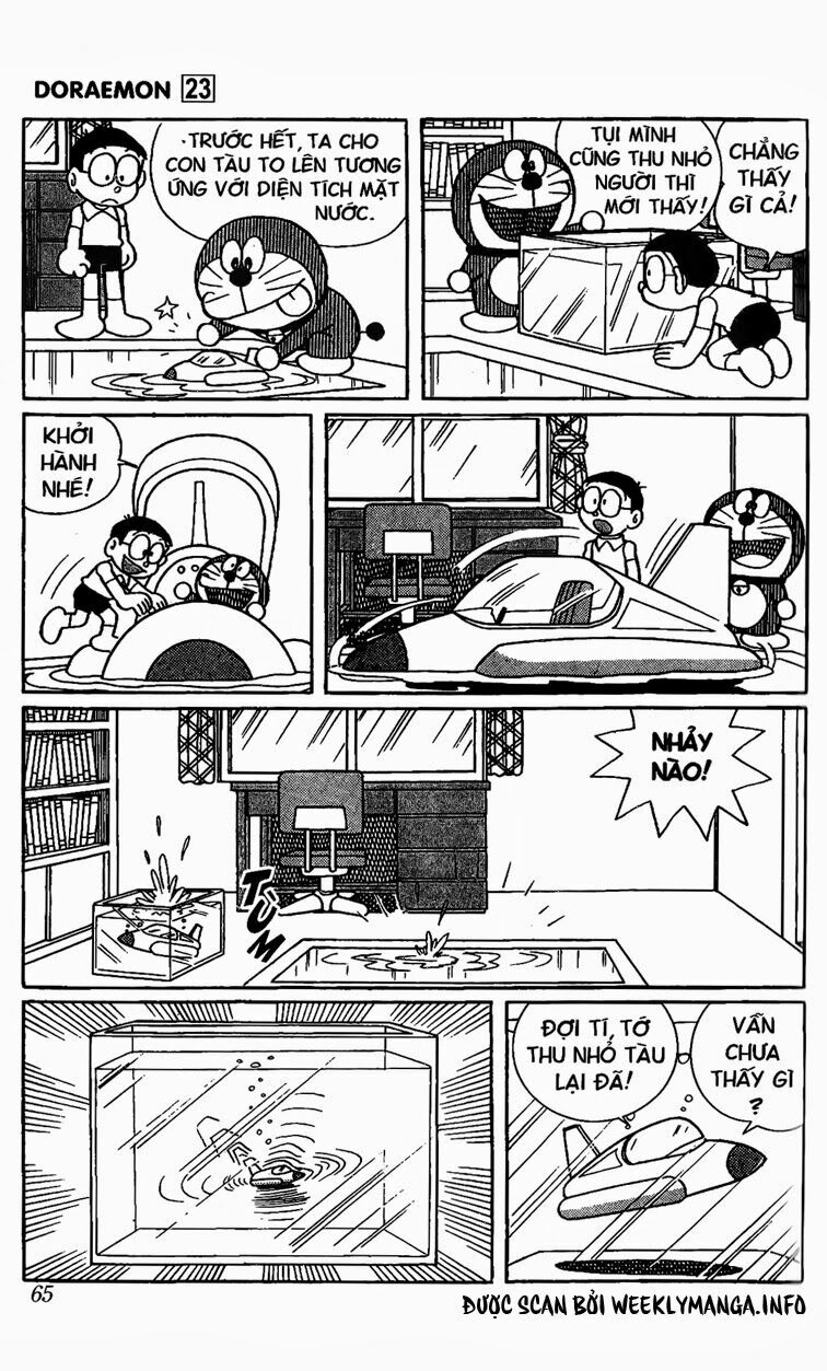 Doraemon: Chapter 417