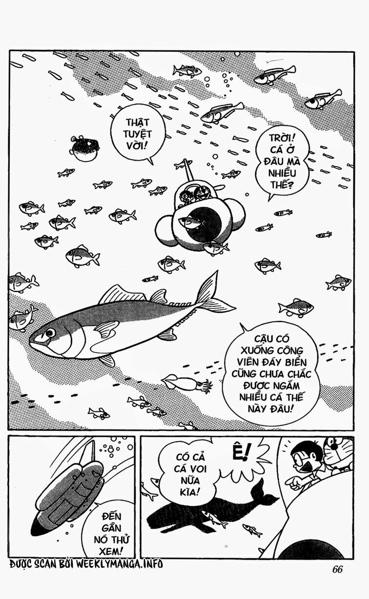 Doraemon: Chapter 417
