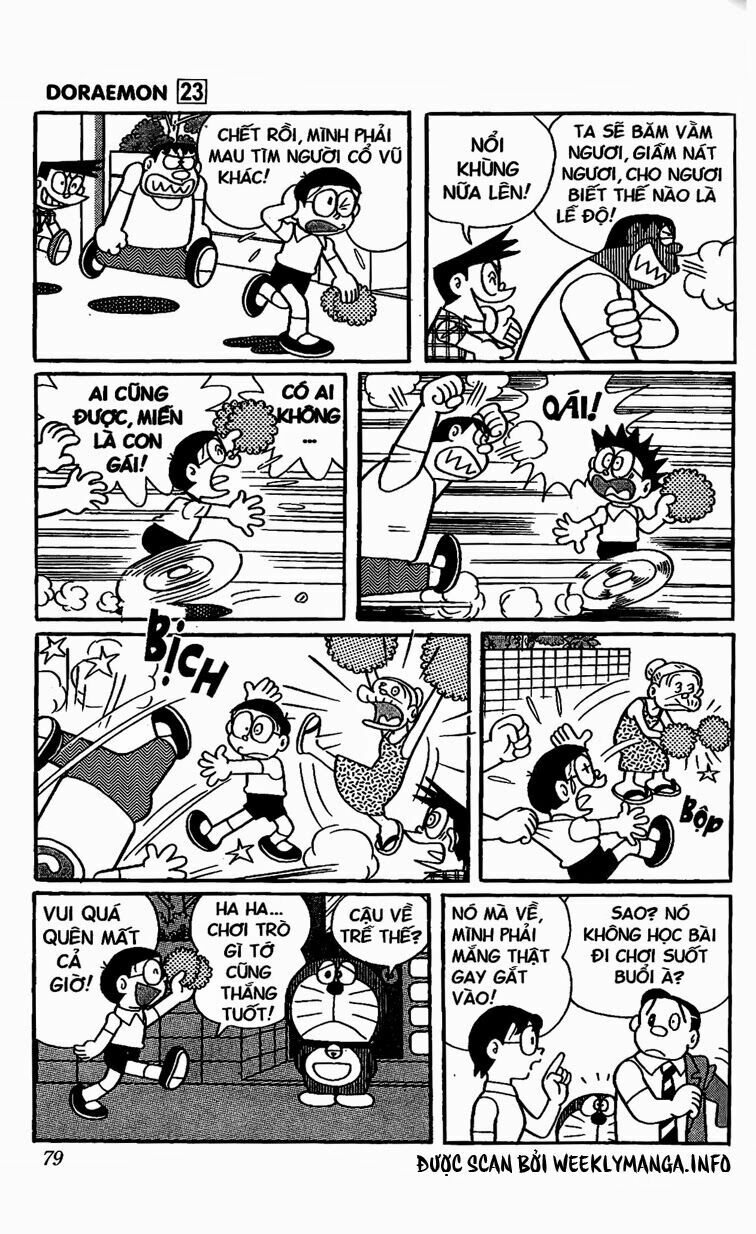 Doraemon: Chapter 418