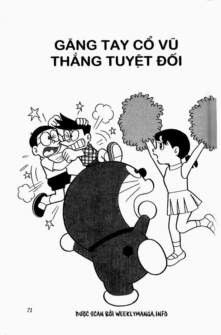 Doraemon: Chapter 418
