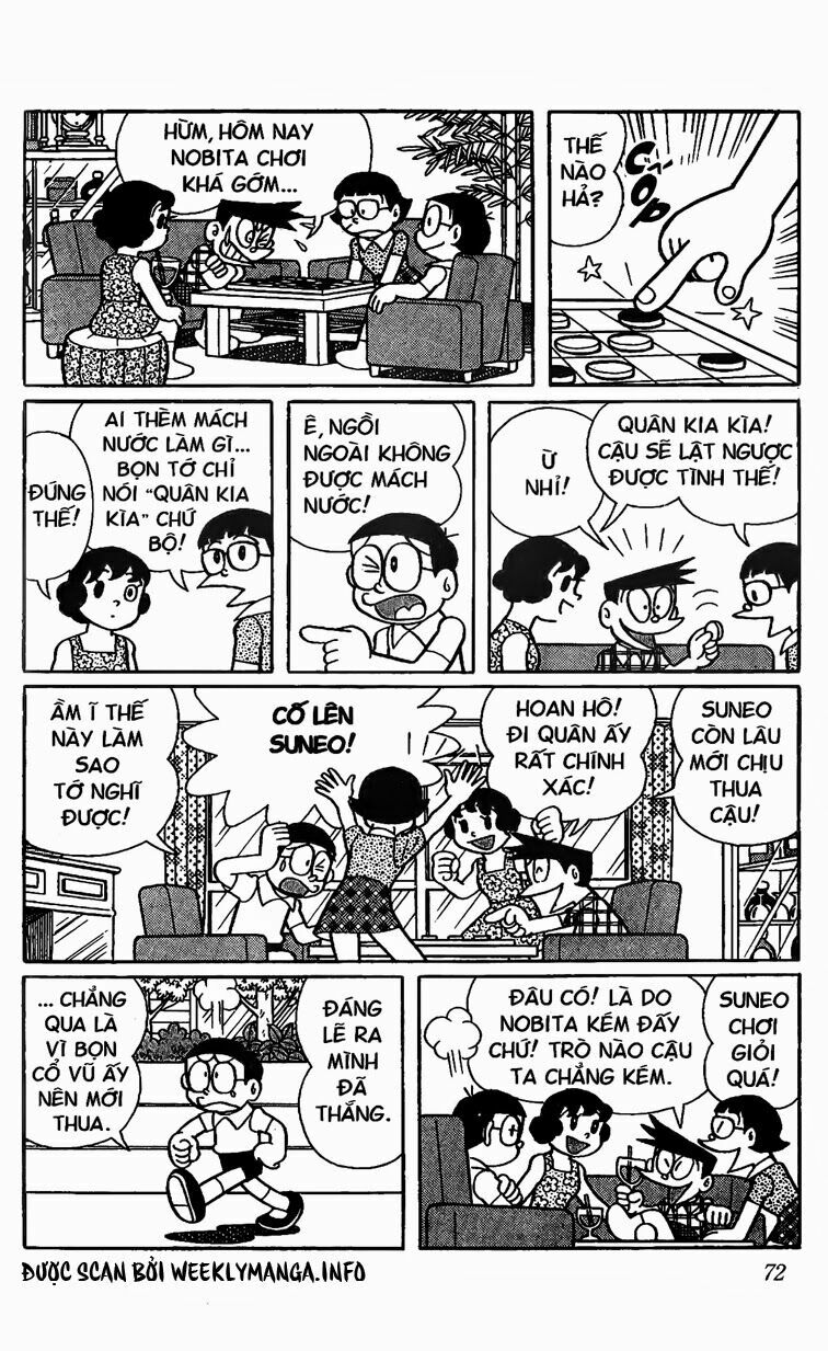 Doraemon: Chapter 418