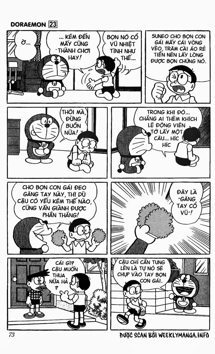 Doraemon: Chapter 418