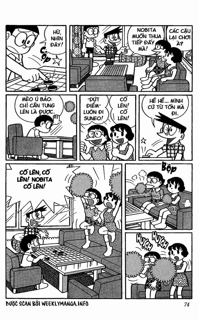 Doraemon: Chapter 418