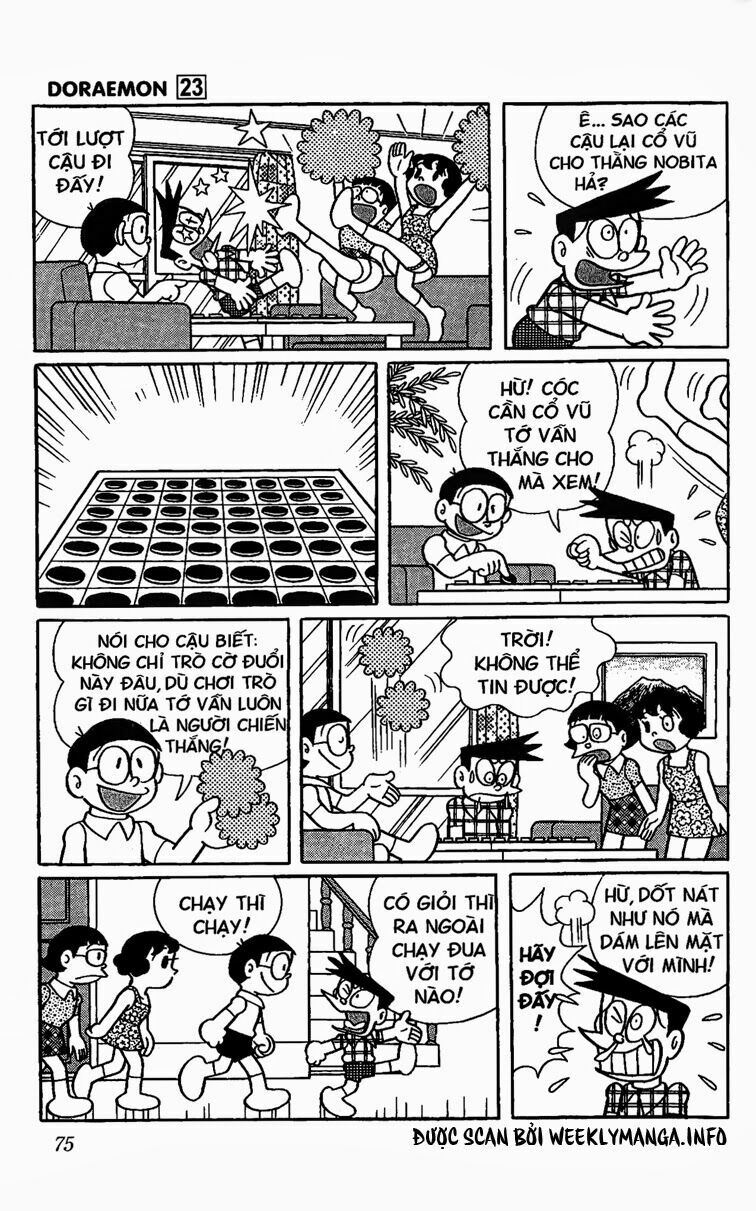 Doraemon: Chapter 418