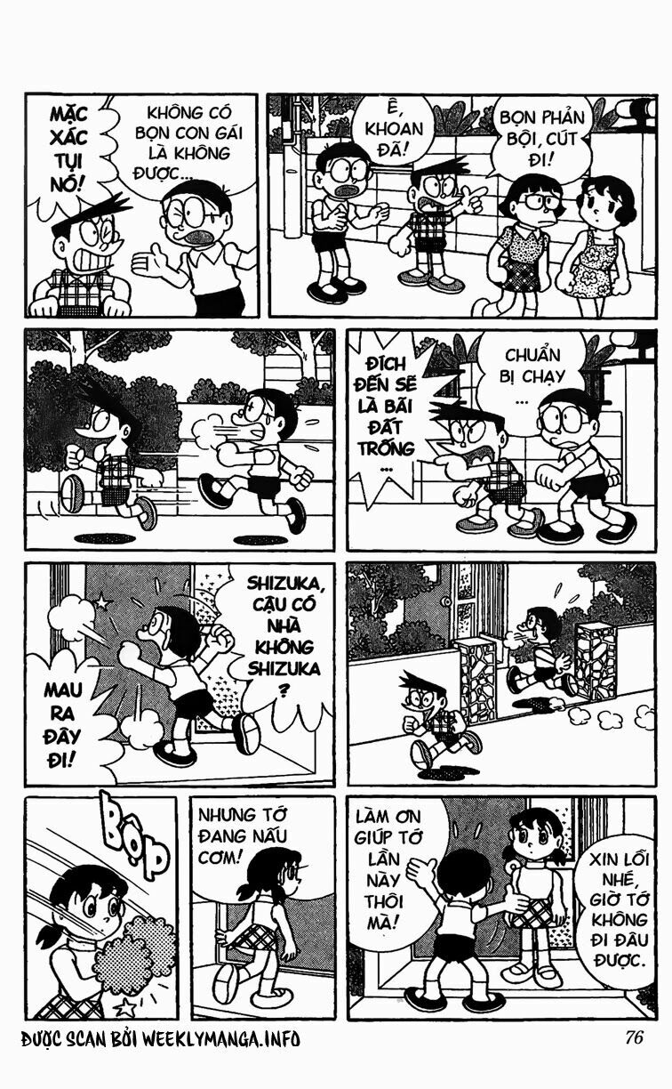 Doraemon: Chapter 418
