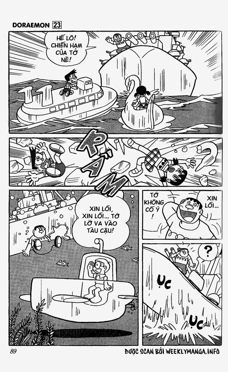 Doraemon: Chapter 419