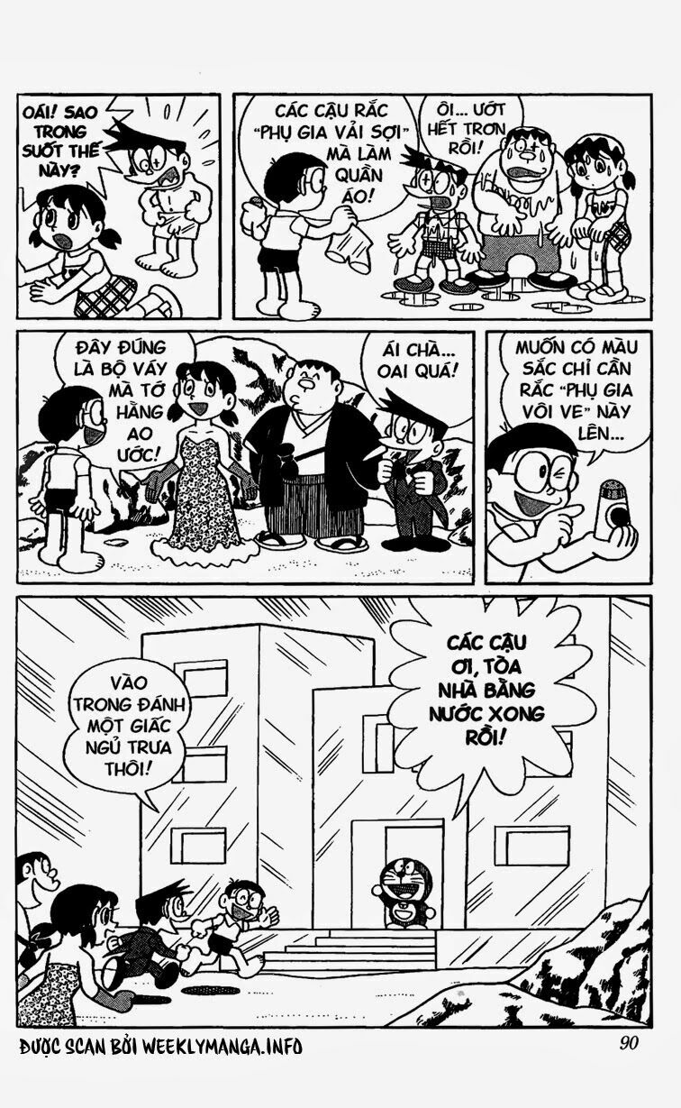 Doraemon: Chapter 419