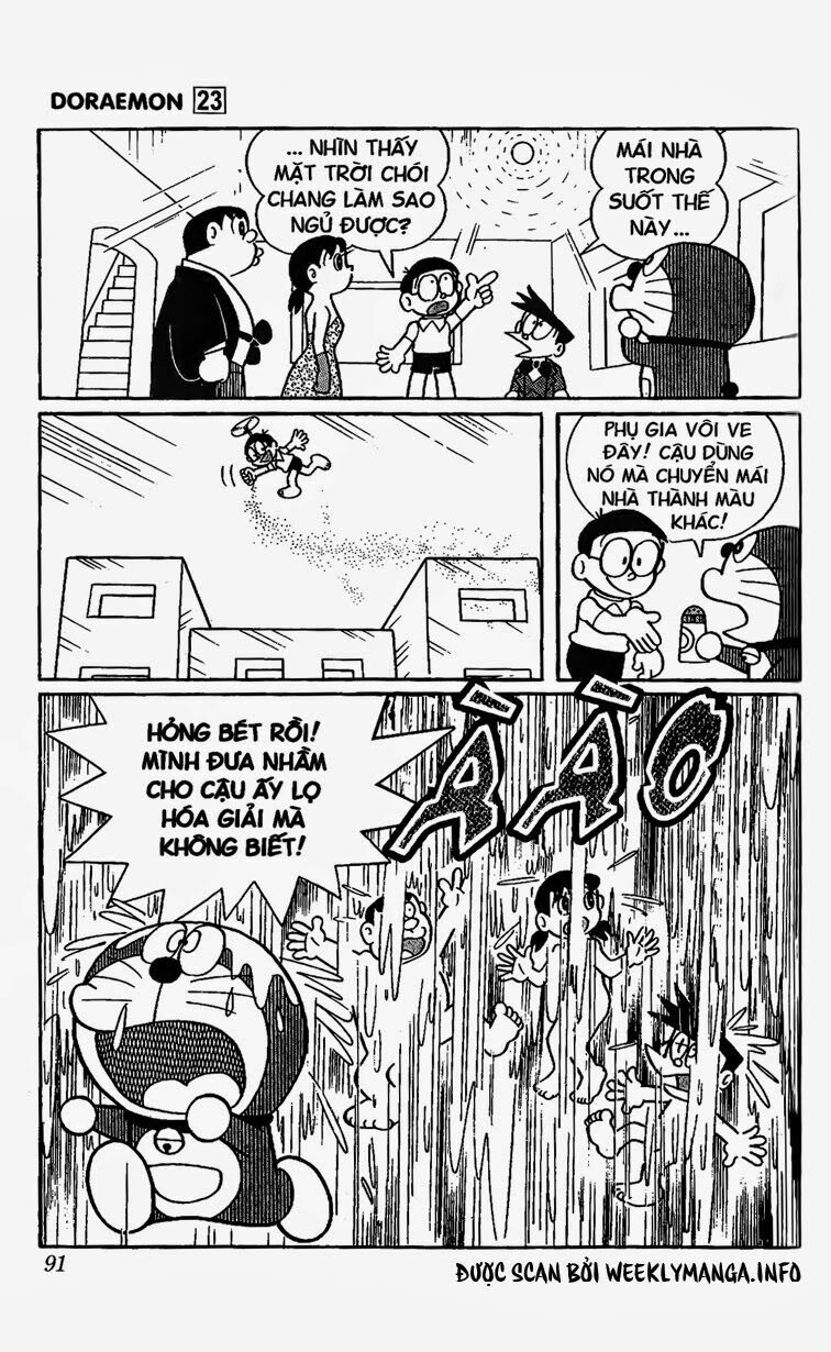 Doraemon: Chapter 419