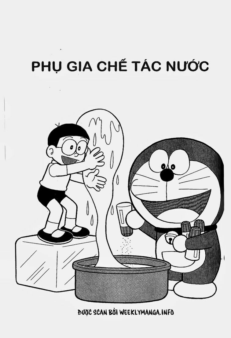 Doraemon: Chapter 419