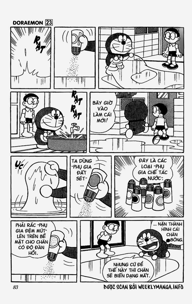 Doraemon: Chapter 419