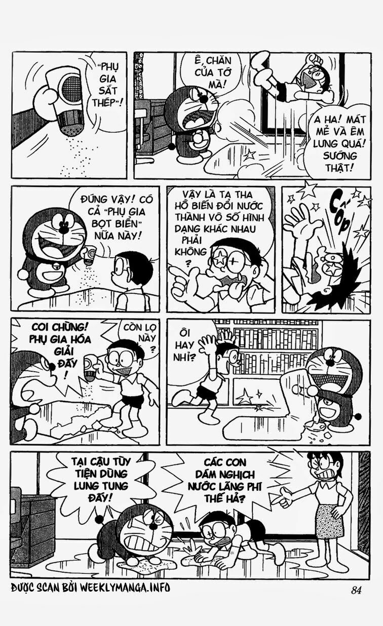 Doraemon: Chapter 419