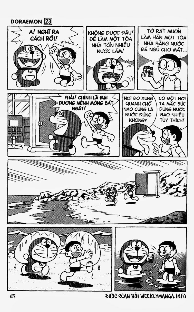 Doraemon: Chapter 419