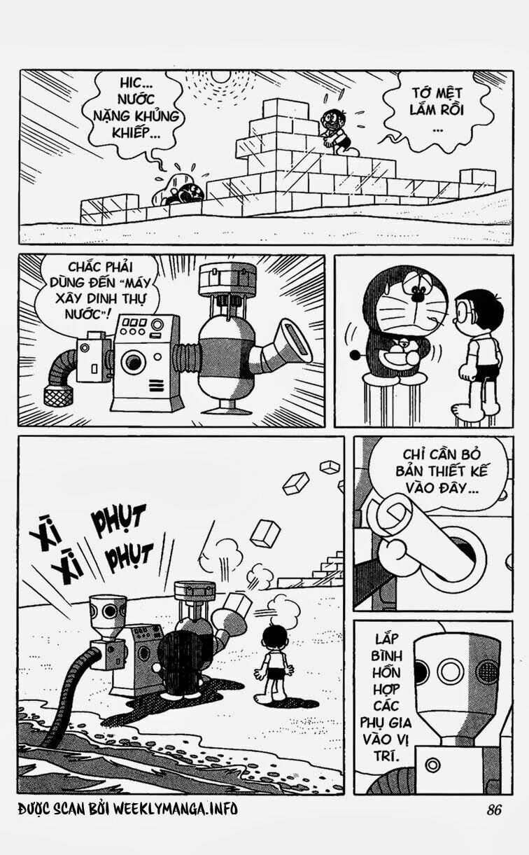 Doraemon: Chapter 419
