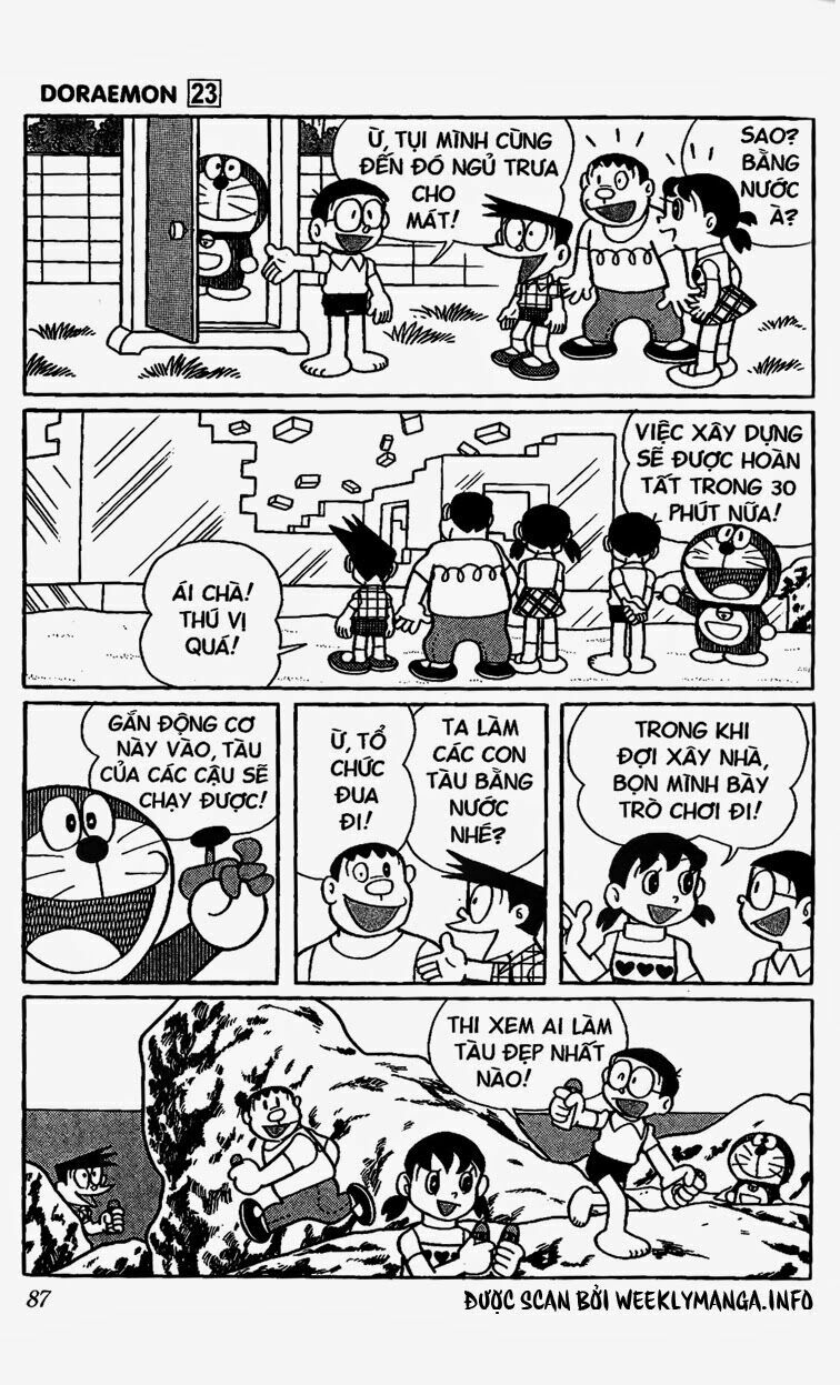 Doraemon: Chapter 419