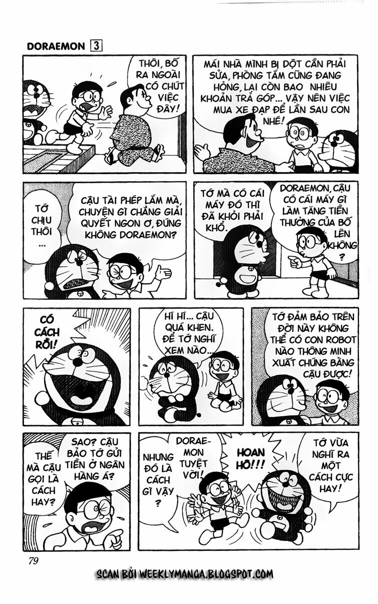 Doraemon: Chapter 42
