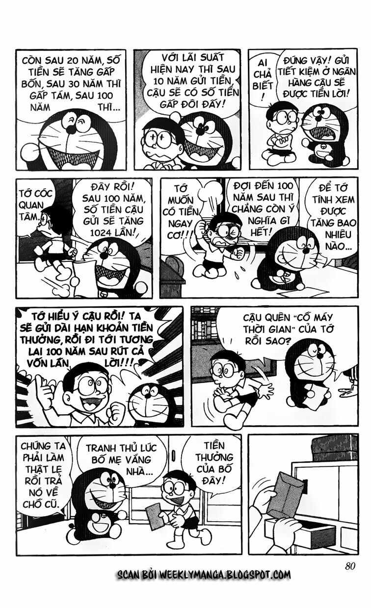 Doraemon: Chapter 42