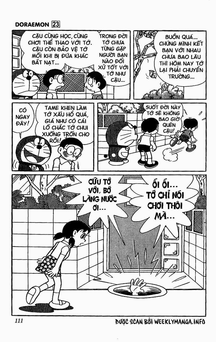 Doraemon: Chapter 421