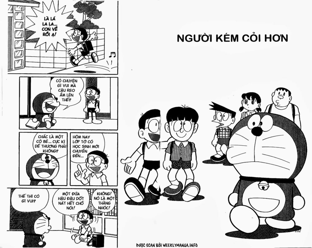 Doraemon: Chapter 421