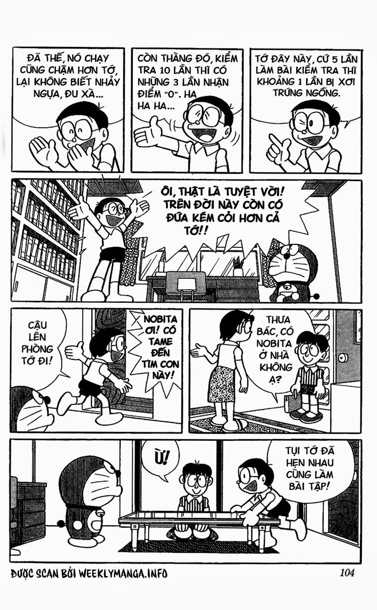 Doraemon: Chapter 421