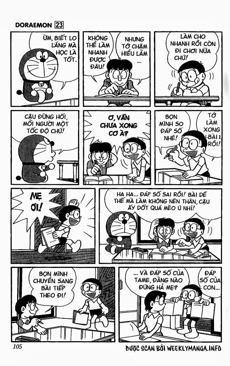 Doraemon: Chapter 421