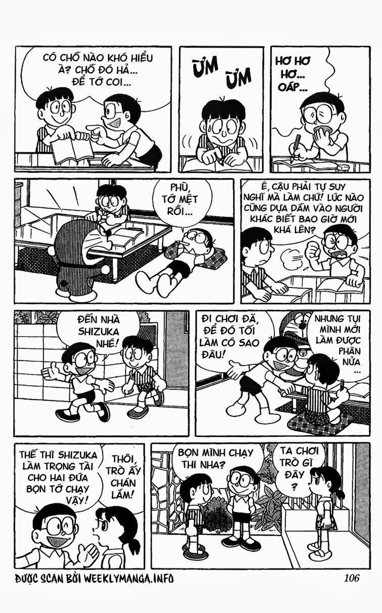 Doraemon: Chapter 421