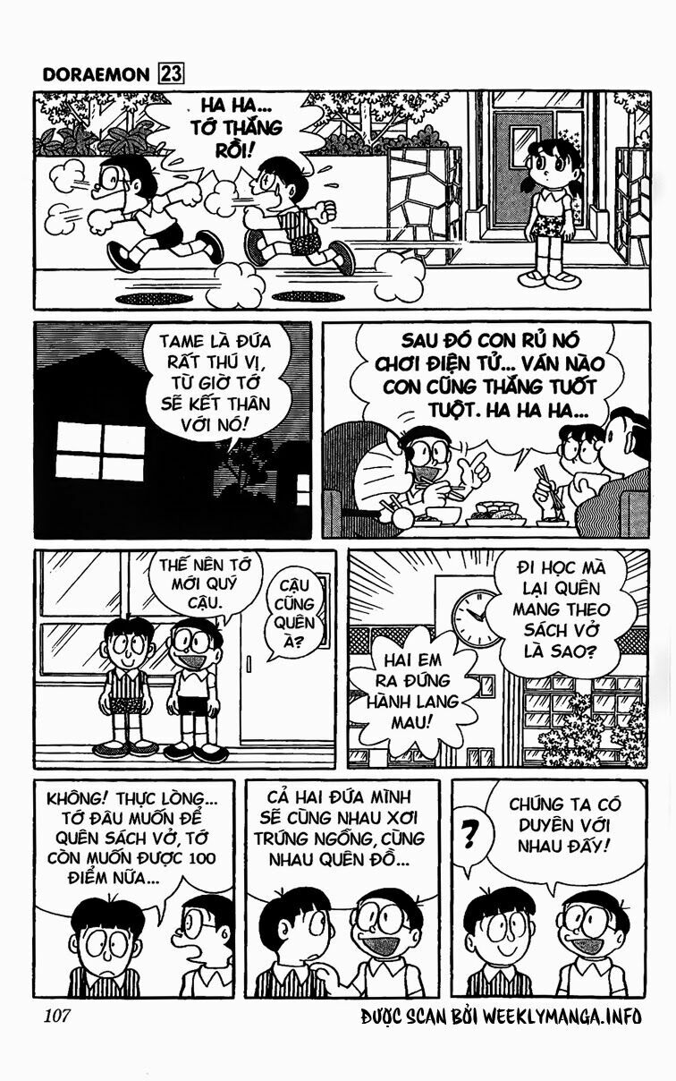 Doraemon: Chapter 421