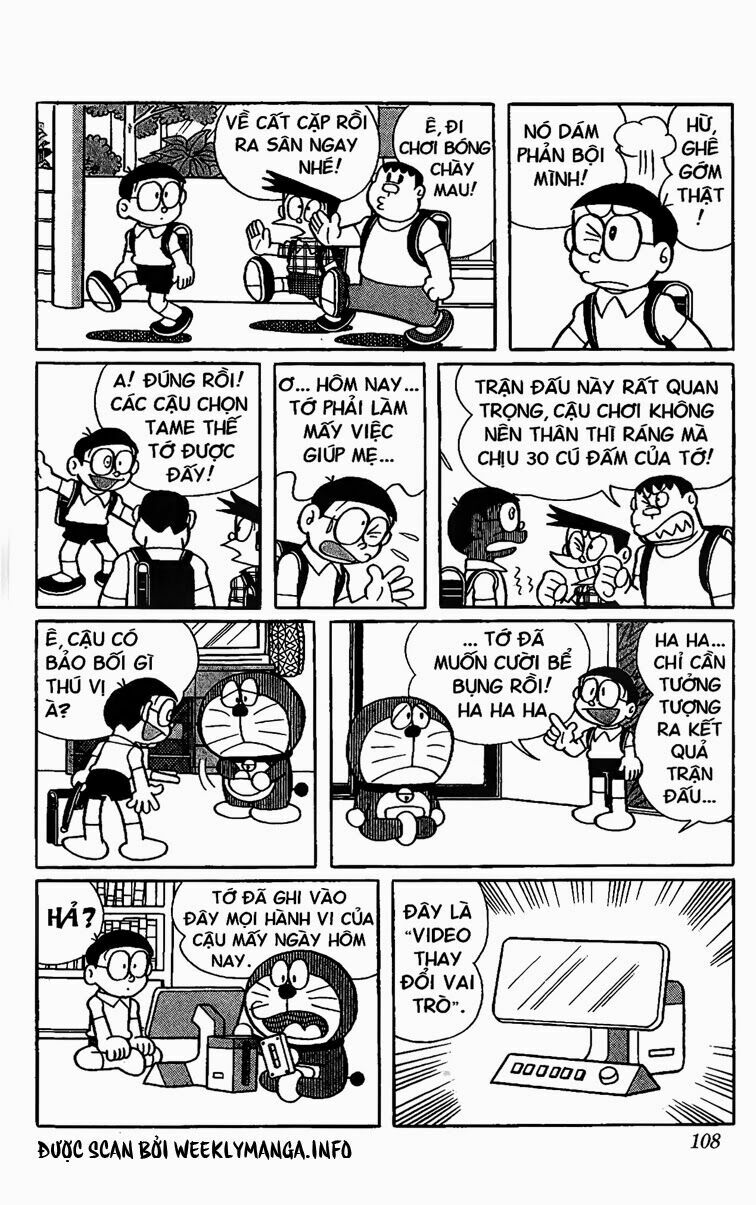 Doraemon: Chapter 421
