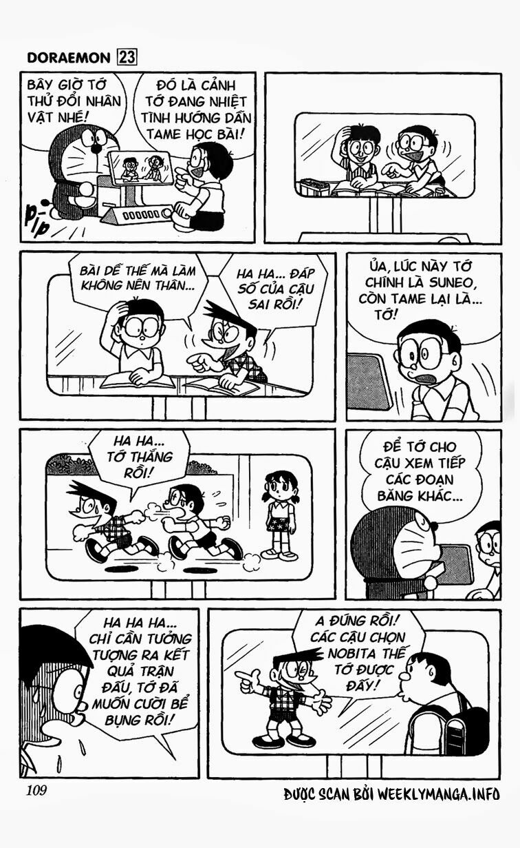 Doraemon: Chapter 421