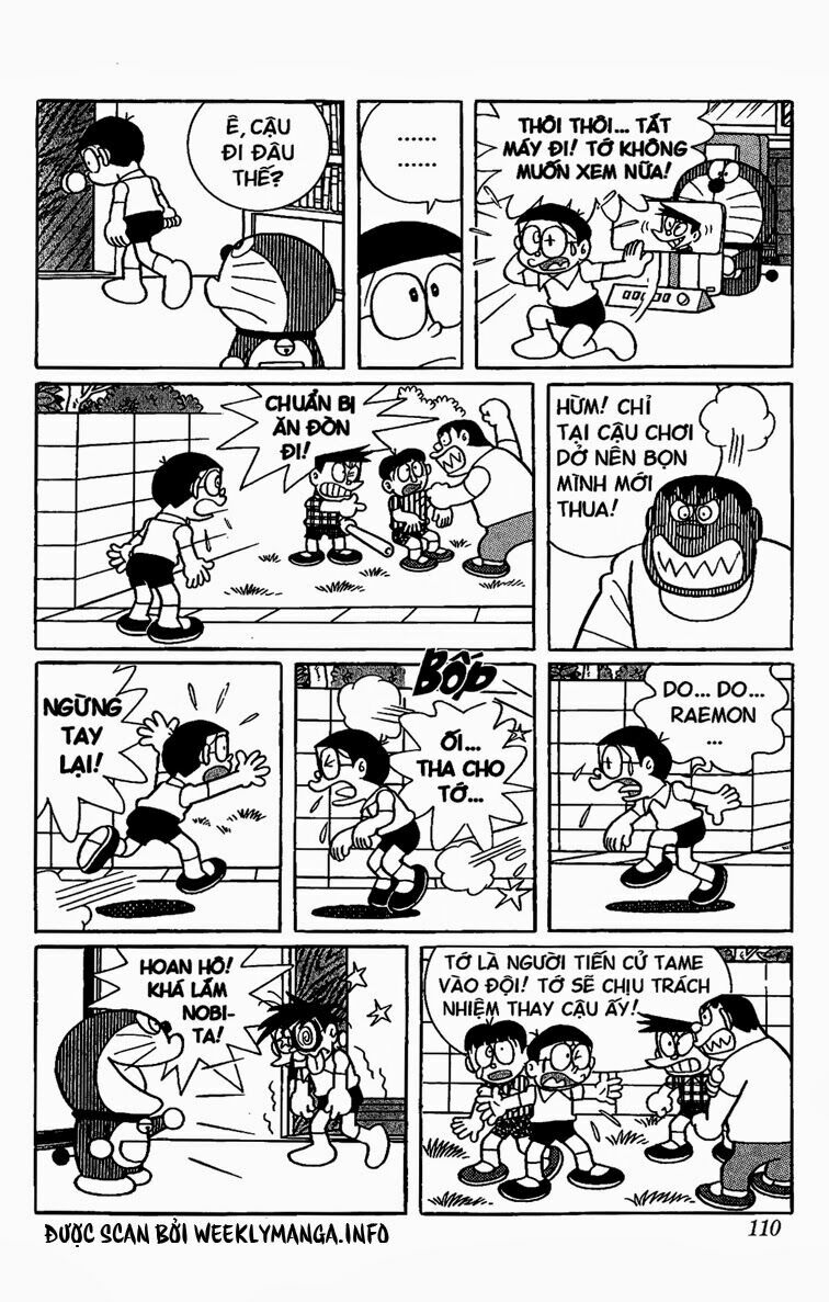 Doraemon: Chapter 421