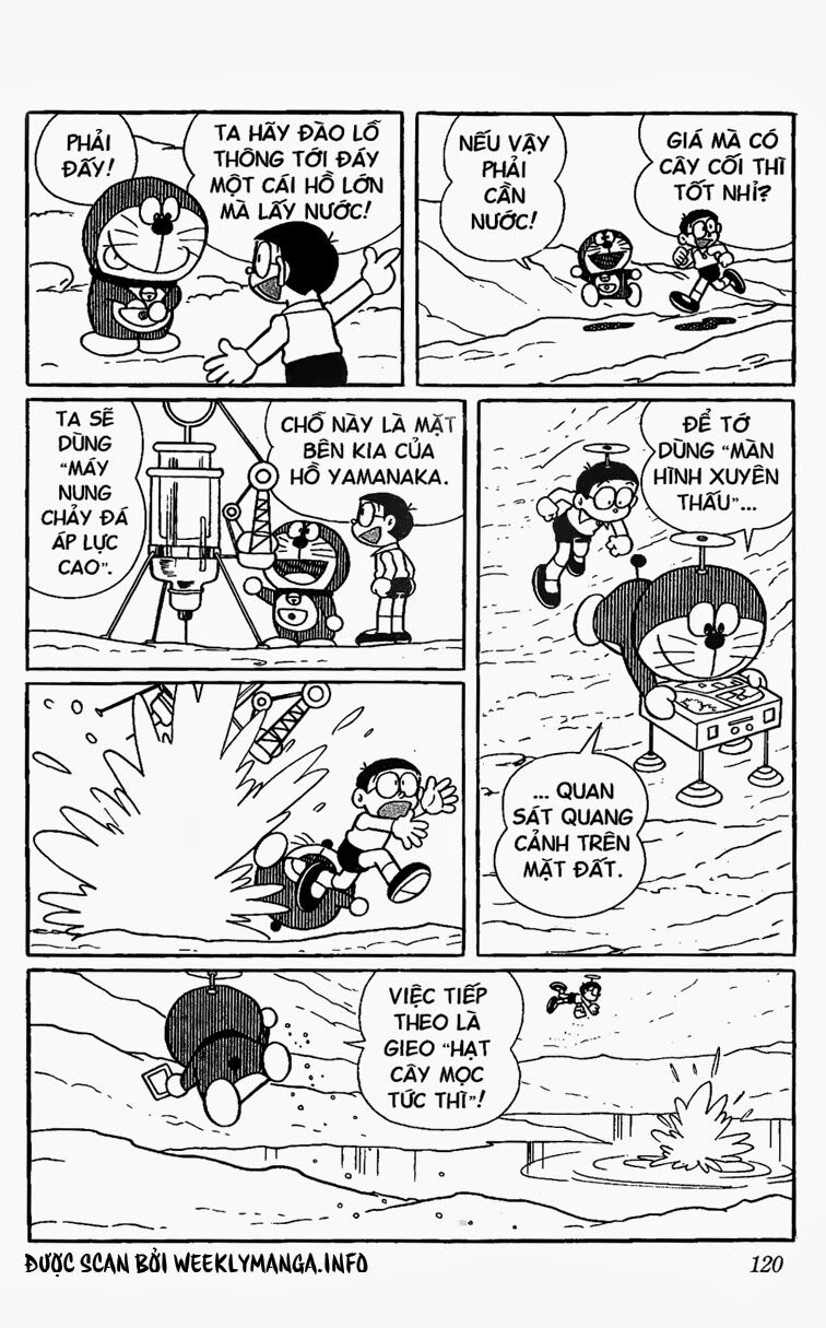 Doraemon: Chapter 422
