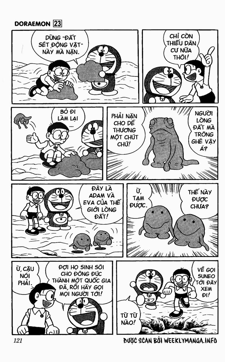 Doraemon: Chapter 422