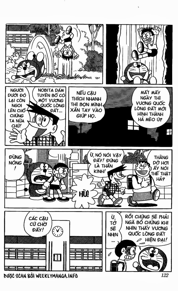 Doraemon: Chapter 422
