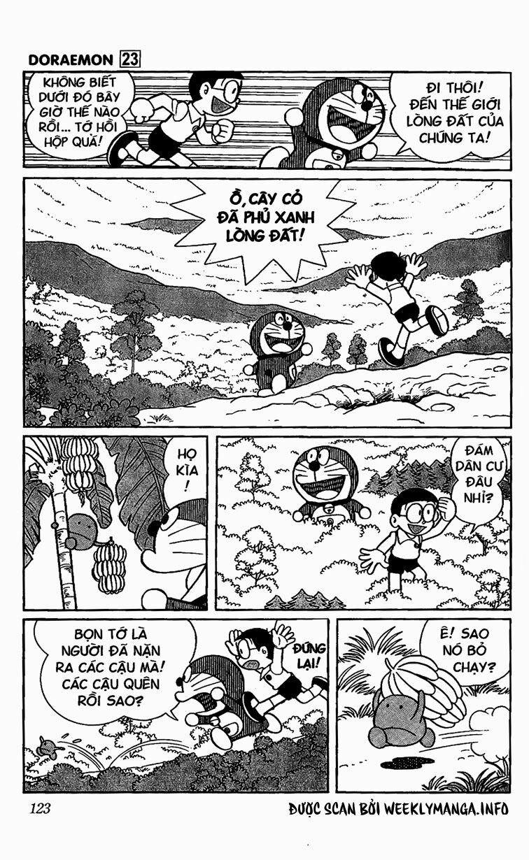 Doraemon: Chapter 422