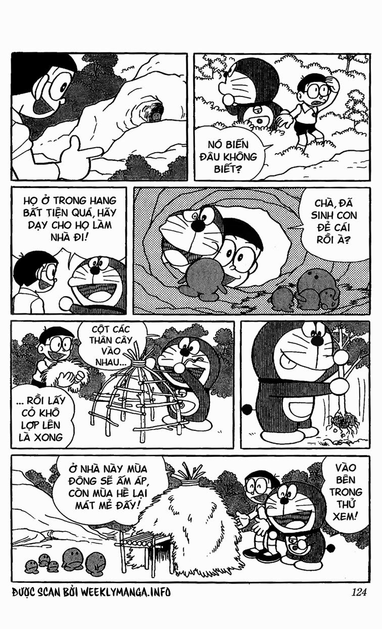 Doraemon: Chapter 422