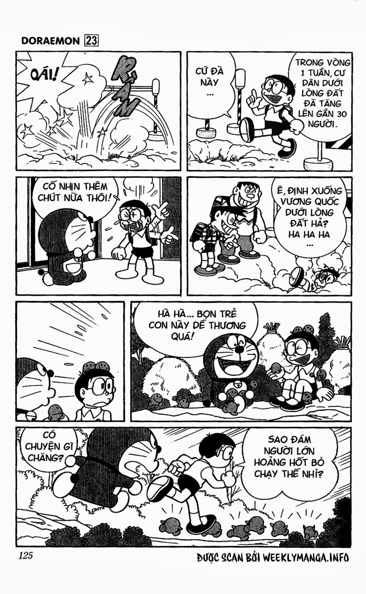 Doraemon: Chapter 422