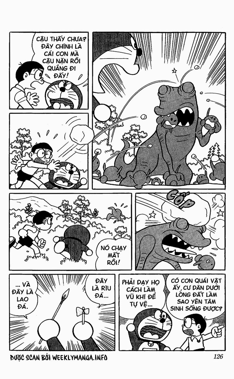 Doraemon: Chapter 422