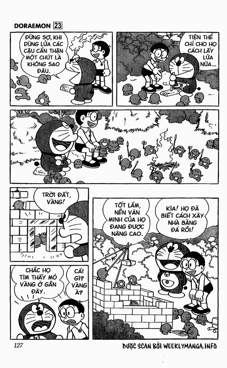 Doraemon: Chapter 422
