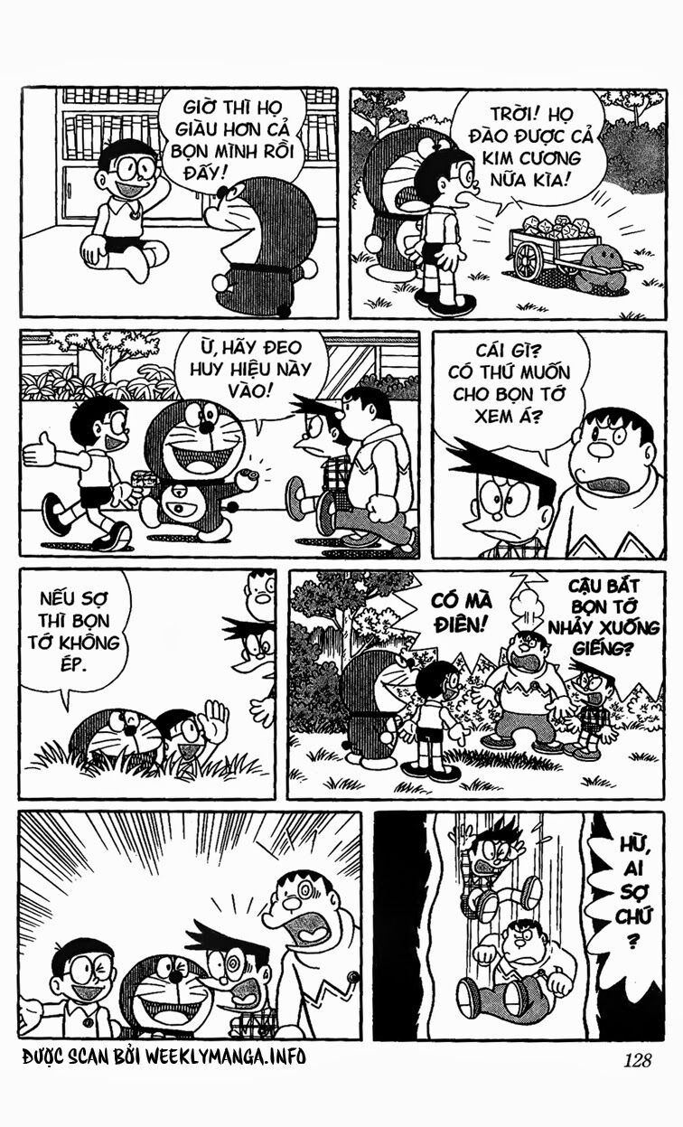 Doraemon: Chapter 422