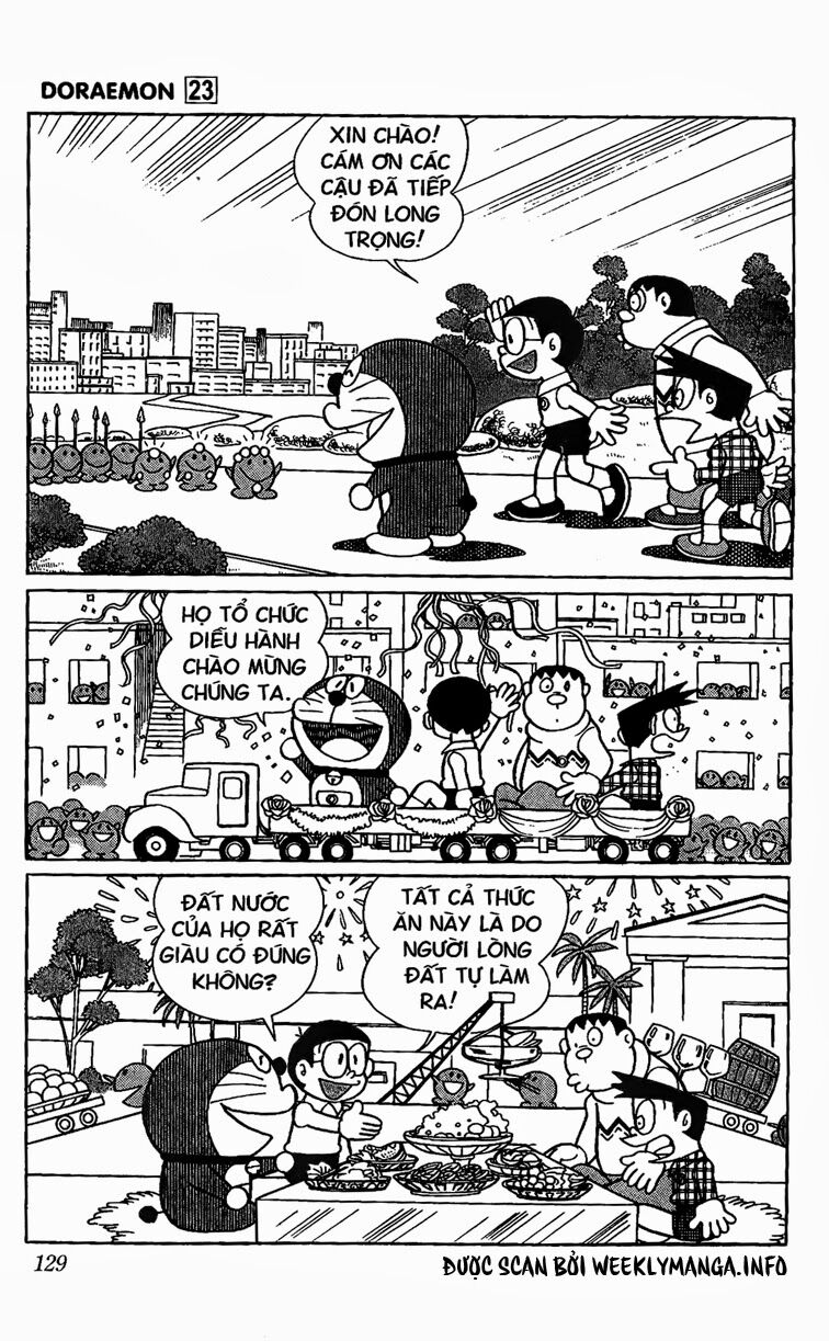 Doraemon: Chapter 422